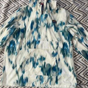 Large Avalanche quarter zip jacket